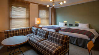 デラックス ツインルーム 禁煙