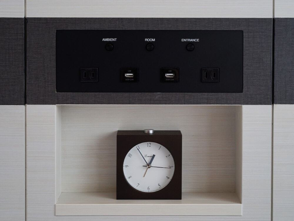 客室の設備とサービス