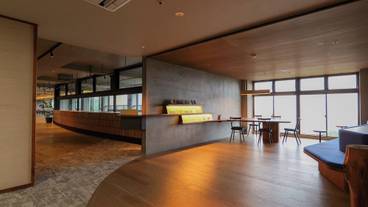 施設内の設備 / 3