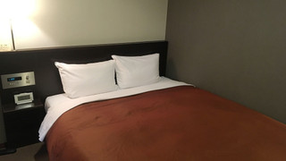 ダブルルーム 喫煙可