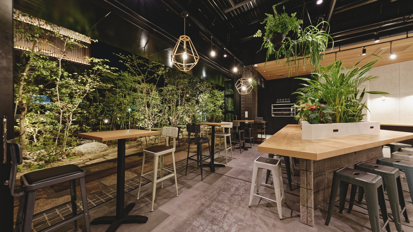 5. おしゃれで快適に過ごせる温泉ホテル「道後hakuro」4264415