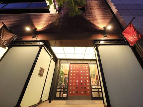 ホテル日本橋サイボー / 1