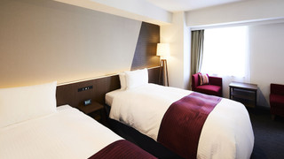 スーペリア ツインルーム 禁煙