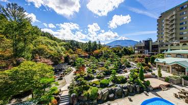 庭園とプール / 11