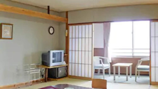 眺望の良い和室（定員2～3名）禁煙室