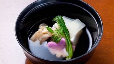 食事・飲み物 / 1