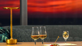 エグゼクティブ ルーム シングルベッド 2 台