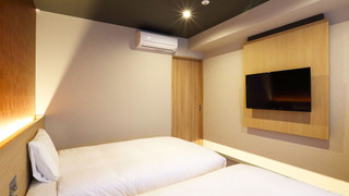 ジャパネスク ツインルーム