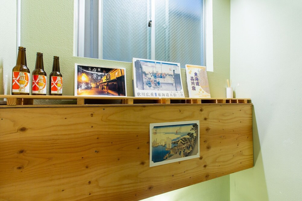 内部エントランス