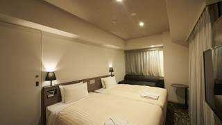 プレミアム ツインルーム 禁煙