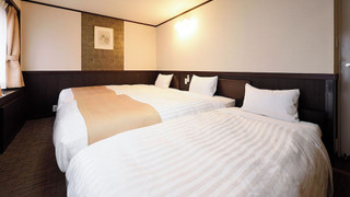 スタンダード トリプルルーム 喫煙可 (電子タバコ/加熱式タバコのみ)