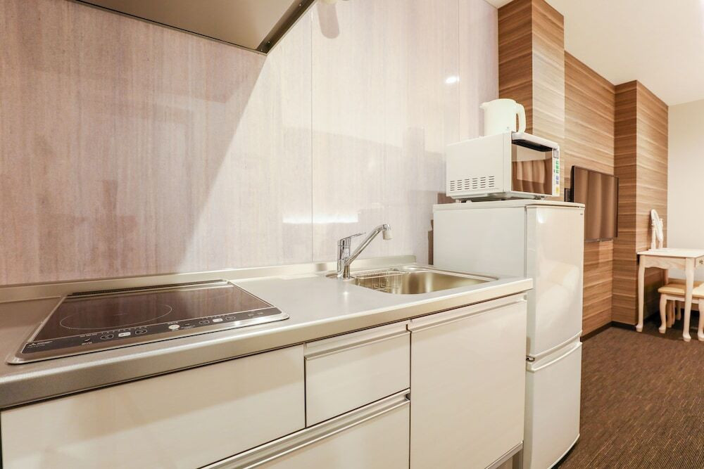 専用簡易キッチン