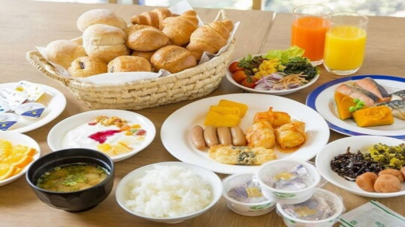 無料朝食と大浴場で充実のステイ3951910