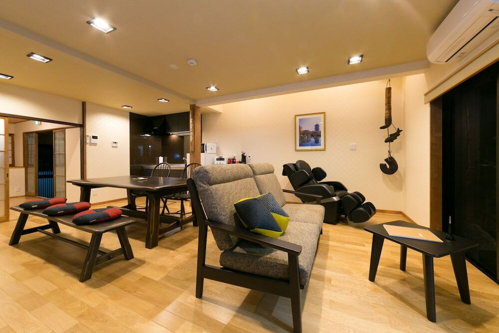 リビング エリア