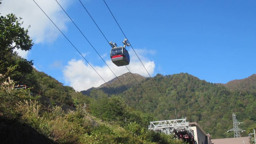 谷川岳ロープウェイ / 2