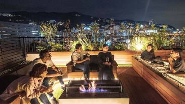 屋上テラス / 12