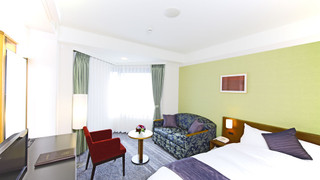 ダブルルーム喫煙