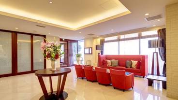 ロビー応接スペース / 9