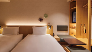 スーペリアーツイン 禁煙（20平米）