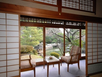 3種類の異なるタイプの日本庭園が魅力3724420