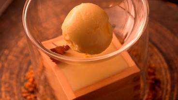 夕食の一例⑤ / 5