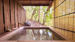 露天風呂付スイートルーム 禁煙