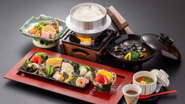 朝食 / 1