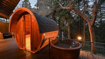 天の丸別邸　風の谷の庵（テンノマルベッテイ　カゼノタニノイオリ） / 11