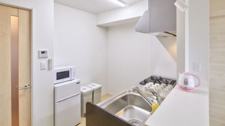 アパートメント 禁煙