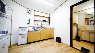 専用簡易キッチン / 5