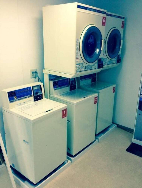 ランドリー ルーム