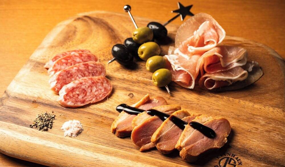 バー おつまみ / 3