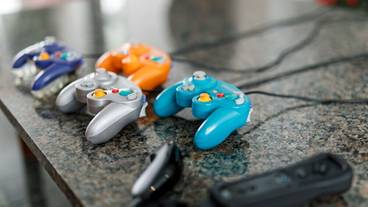 ゲームコーナー / 4