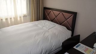 セミダブルルーム　喫煙可