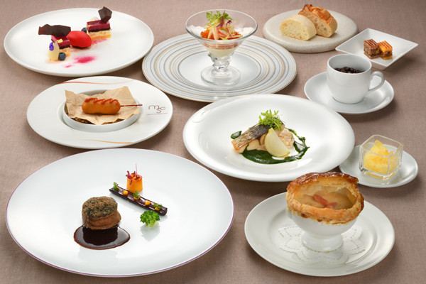 セレニティのコース