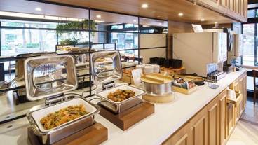 朝食ビュッフェ / 2