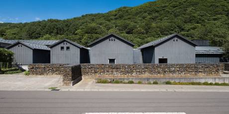 朝里川温泉 小樽旅亭 藏群