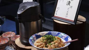 朝食ビュッフェ / 1