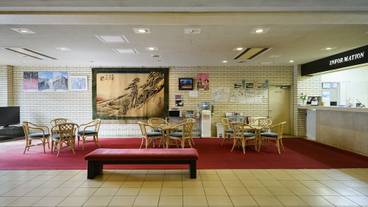 ロビー応接スペース / 6