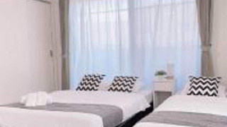 1ベッドルームアパートメント バルコニー付き 301号室