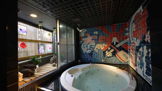 スタンダードダブルルーム