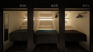 スマートポッド2室利用 - 全ての性別 (18歳以上)