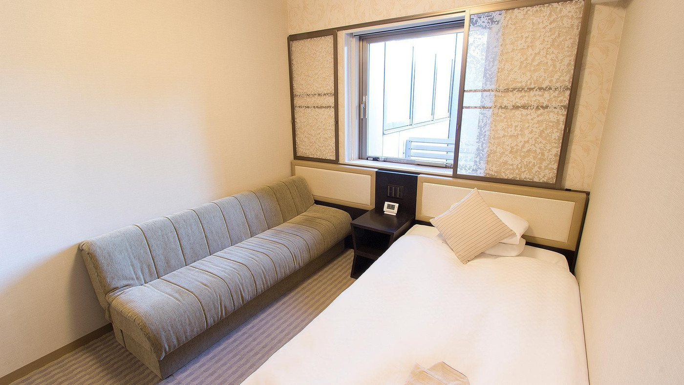 旅のスタイルに合わせてレディースルームが選べるホテル4068564