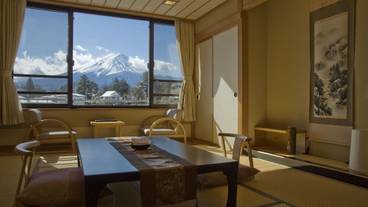 富士山側 和室10畳一例② / 3