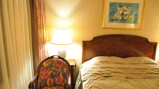 デラックス ダブルルーム 禁煙