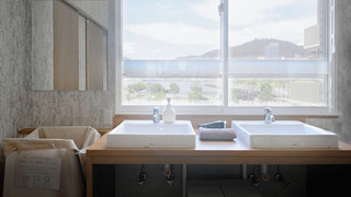 共同ドミトリー 女性限定 禁煙