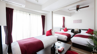 アパートメント