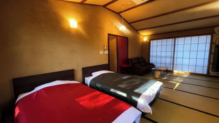 露天付本館和洋室さんご(103) 禁煙