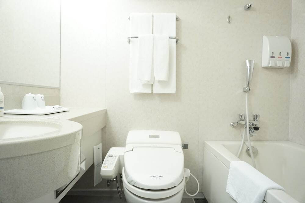 バスルームの設備