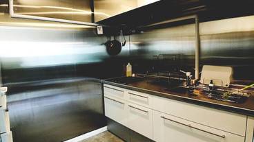 共用キッチン / 1